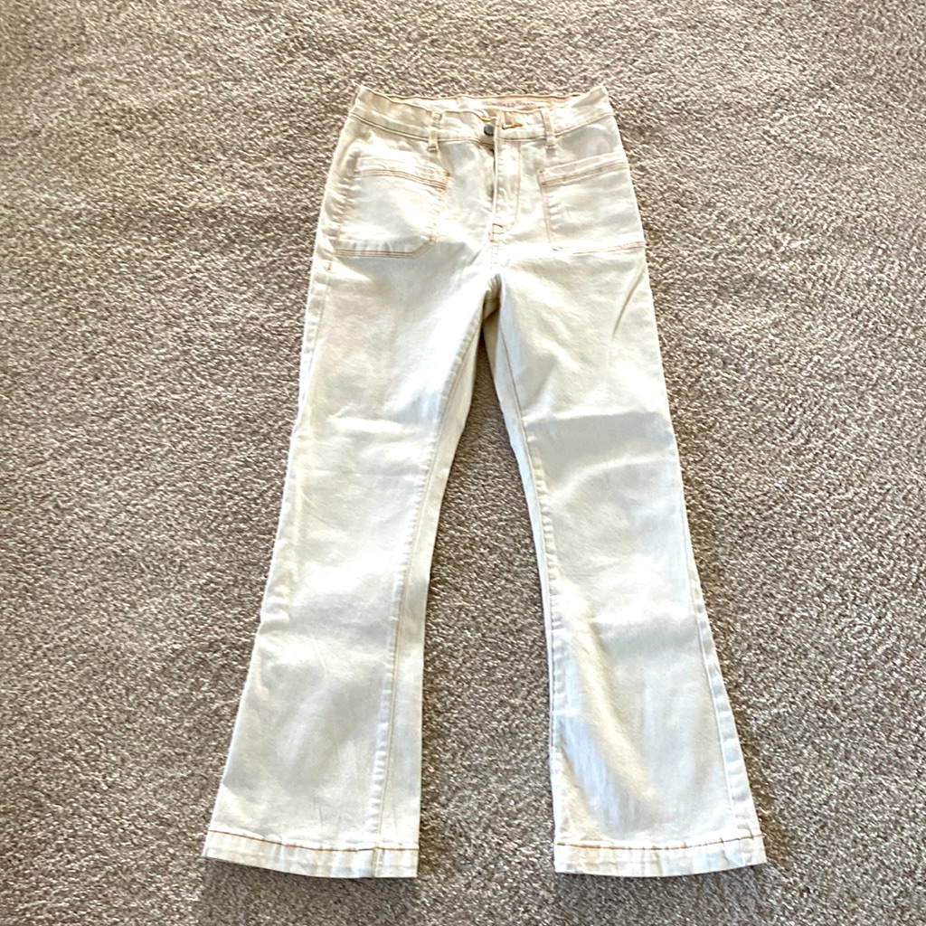 Bootcut Pants